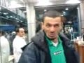 مشهد من فيلم الرسالة درويش جزائري 