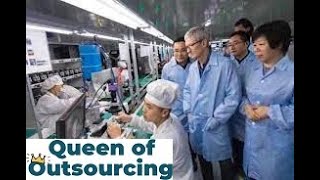 #SecretsSelfmadeBillionaires 1482 #WangLaichun #Lesson #OutsourceQueen #China #FoxConn #Luxshare