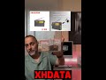 XHDATA Sihuadon R-108