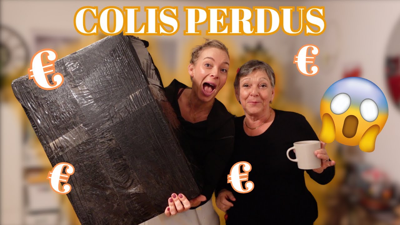 Ouverture de 10kg de colis perdus ! #colis #colisperdu #haul #decouver