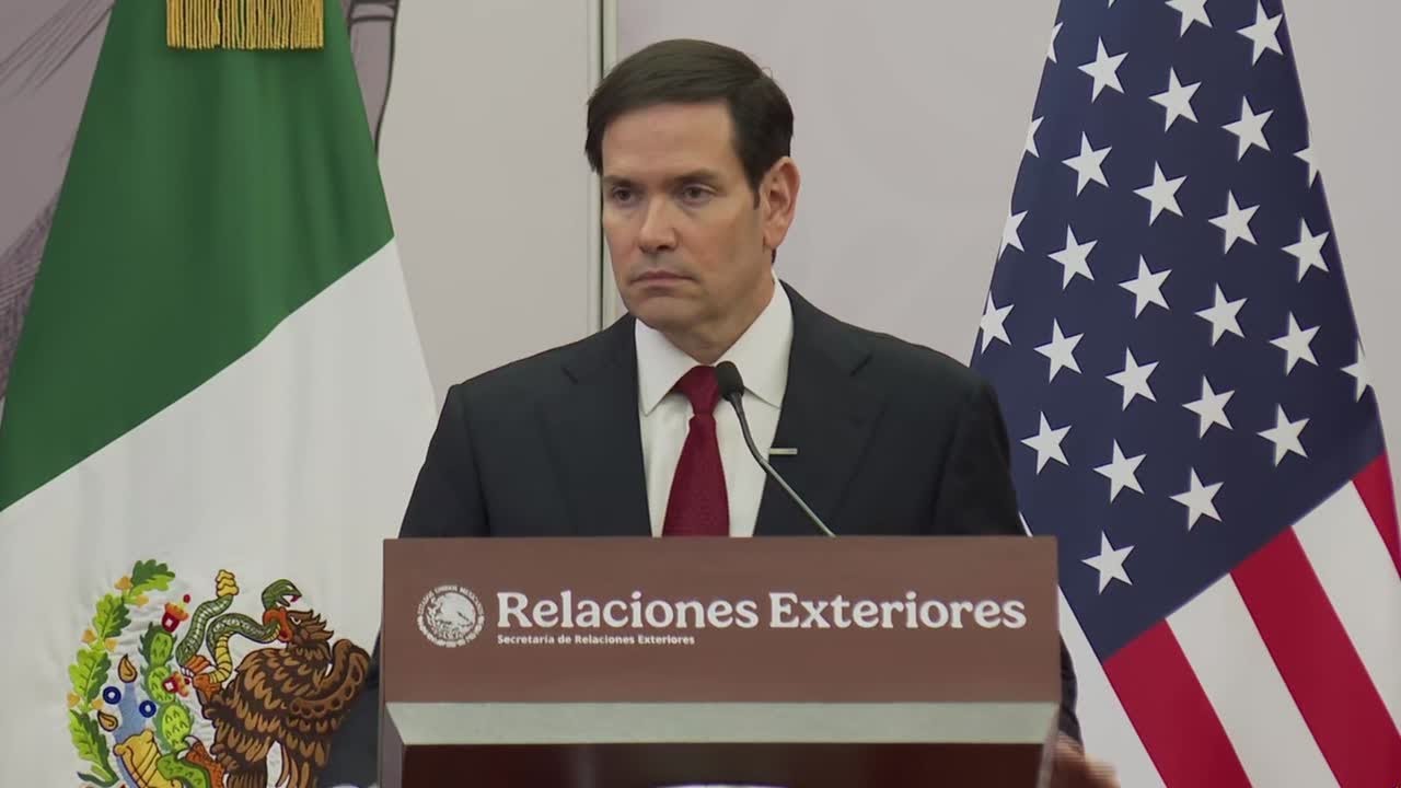 Марко Рубио: Наркокартели останавливает только «когда их взрываешь»