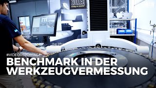 #Videoreportage: Boehlerit vermisst Kurbelwellenfräser mit venturion 800 von Zoller