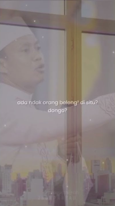 Story wa - kata kata Bijak Ustad Das'ad Latif || Ceramah Singkat #story #viral