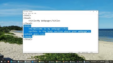 2.💥 Basic HTML Document Structure, Setting Title and Adding Content Easily Responsive Web Design