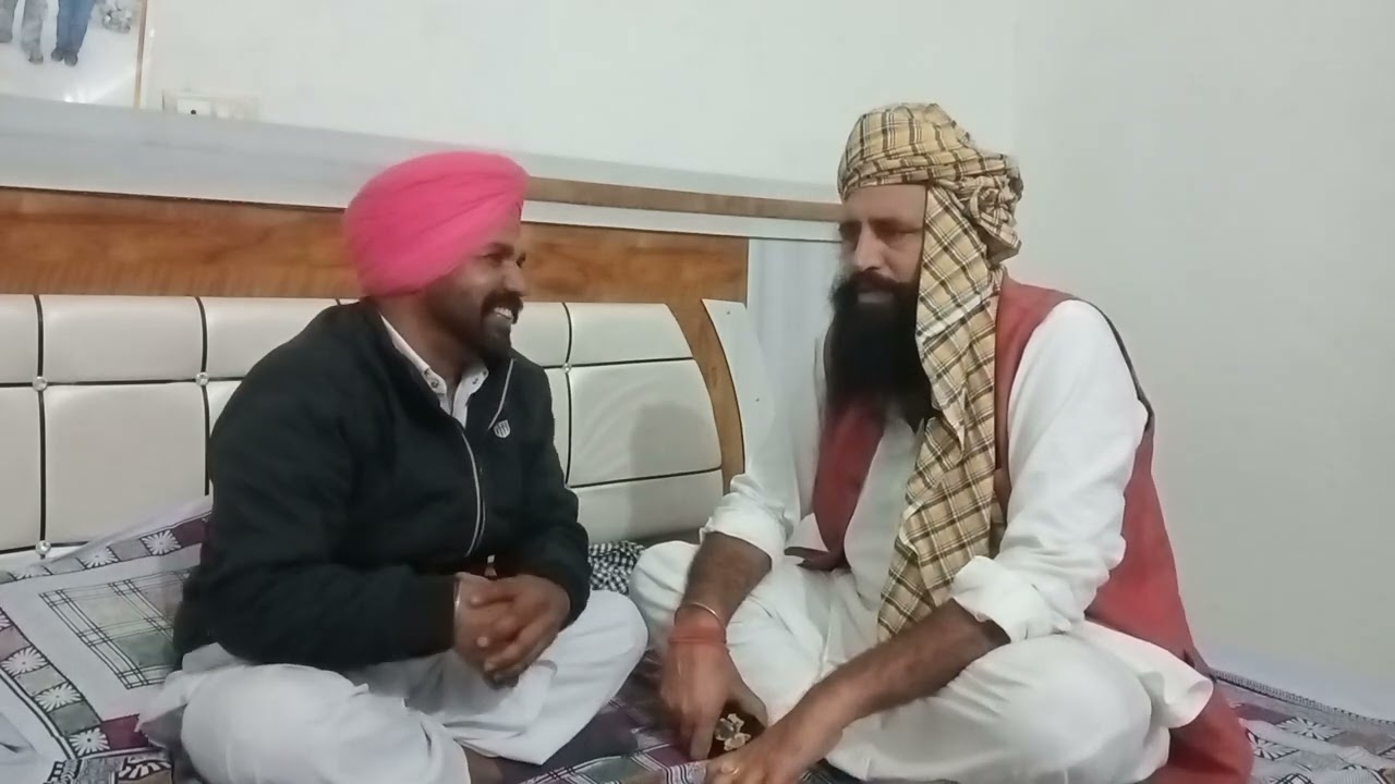 ਬਾਬੇ ਨੇ ਜਵਾਨੀ ਵੇਲੇ ਕਿਵੇਂ ਟੱਪੀ ਸੀਸੀਆਈ ਸਟਾਫ ਦੀ ਕੰਧ