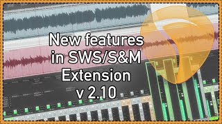 What's new in SWS Extension 2.10 Update