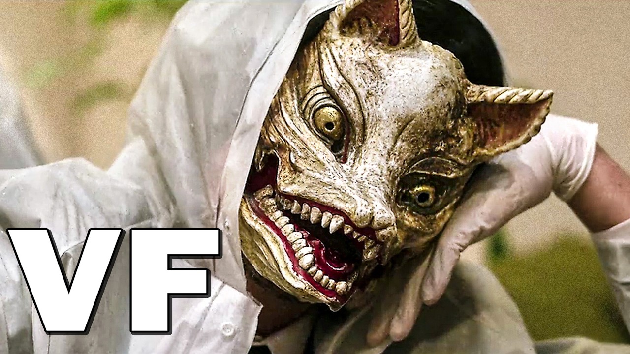 Demon City Bande Annonce Vf