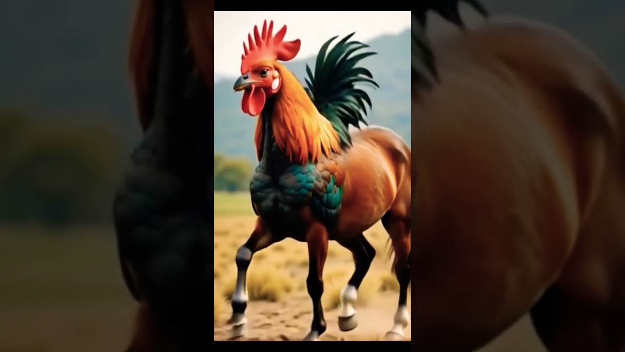 “The Roostorse 🐴🐓