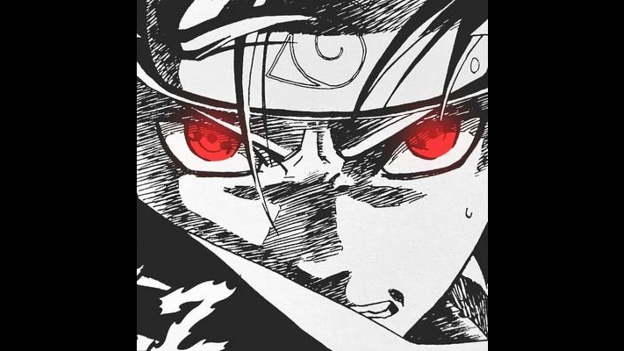 (FREE) *REMIX* NARUTO DRILL TYPE BEAT "ITACHI"| DRILL INSTRUMENTAL 2022