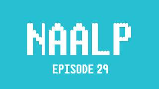 NAALP Episode 29: Making Hour Long Brickfilms With JayRed56