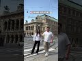 Clapping Through Vienna 