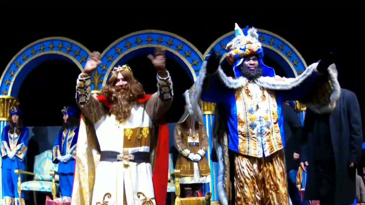 CAVALCADA REIS 2023 MARTORELL