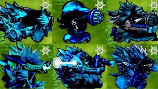 PVZ 1 Fusion 3.0 Challenge!! 1 All Ultimate Plants Fusion VS Obsidian Gargantuar - Who Will Win?