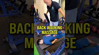 Back Walking Massage Massage for Men s Strength and Freedom