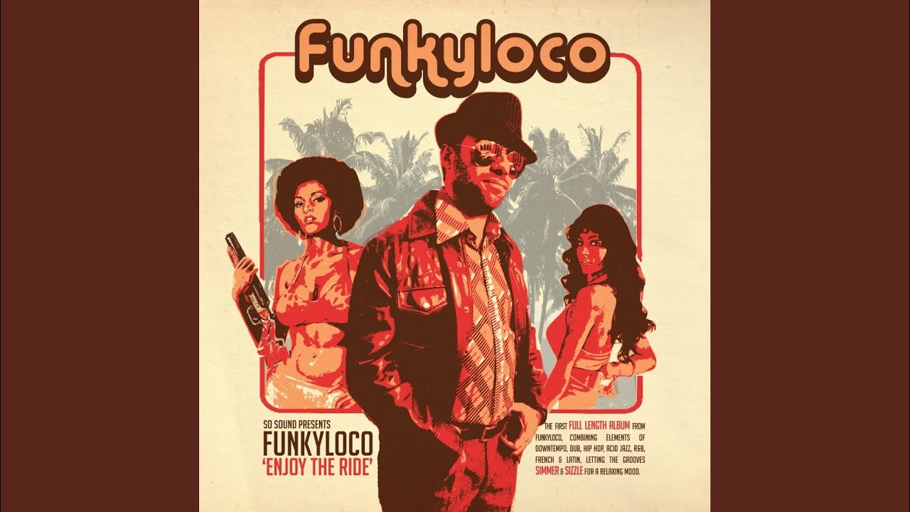 Enjoy The Ride (Original Mix)