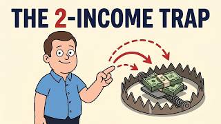 Famous The Two Income Illusion: Why More Money Feels Impossible Wealth
