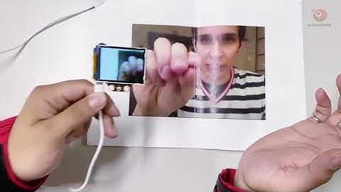 HUSKYLENS 哈士奇AI辨識鏡頭-物體追蹤功能