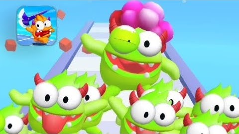 Giant Blob: Join Clash & Giant Rush Gameplay (iOS & Android) Walkthrough part 2