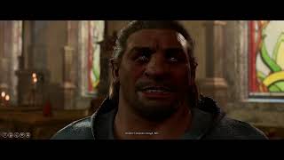 Baldur's Gate 3 - Solve The Open Hand Temple Murders: Meet Bill, Clements, Sister Yannis and Valeria