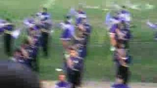Bell High School Eagles Marching Band Part 2