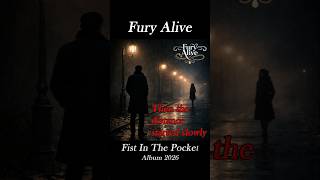 When We Drift Apart A - First Glimpse | Fury Alive #furyalive #musicshorts #folkrock #emotionalmusic