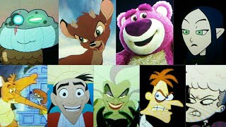 Defeats of my Favorite Disney Villains part 6 (Updated)