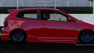 Lfs Honda Typer Trailer :)