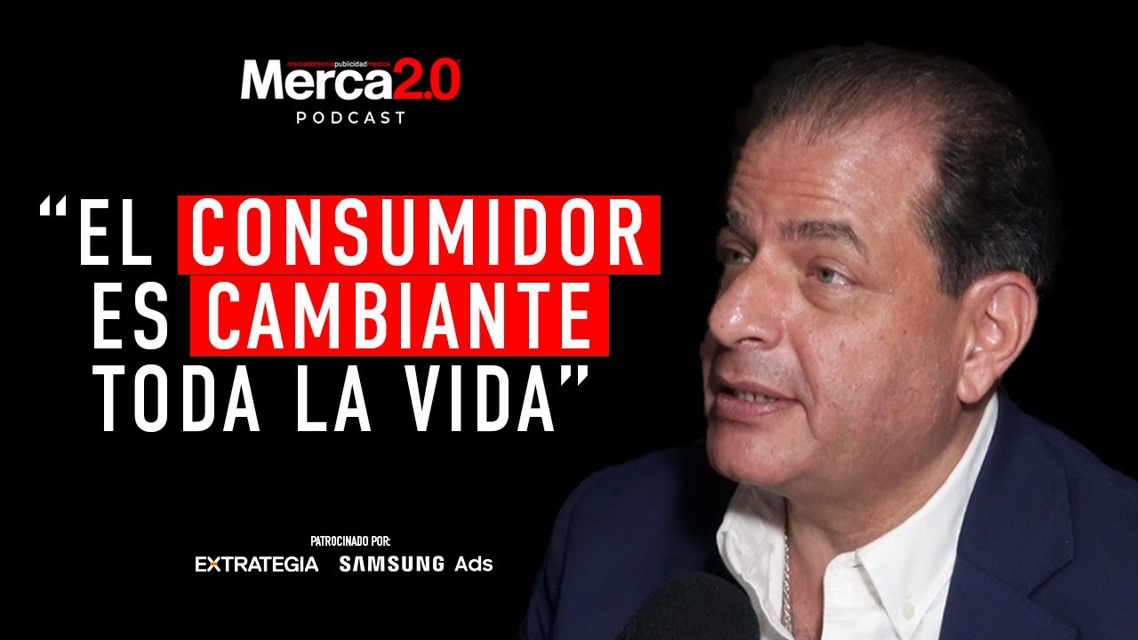 El consumidor es cambiante toda la vida