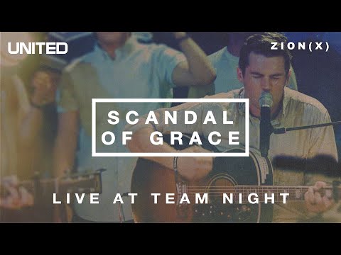 Scandal of Grace