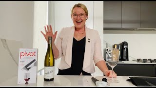 Coravin Pivot: What is it, how to use it and my thoughts on it 🍷