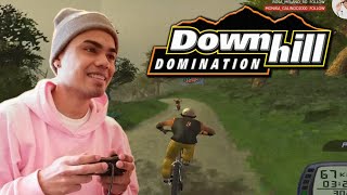 NOS FUIMOS PA JAPÓN! - Downhill Domination (PS2) [Parte 6]