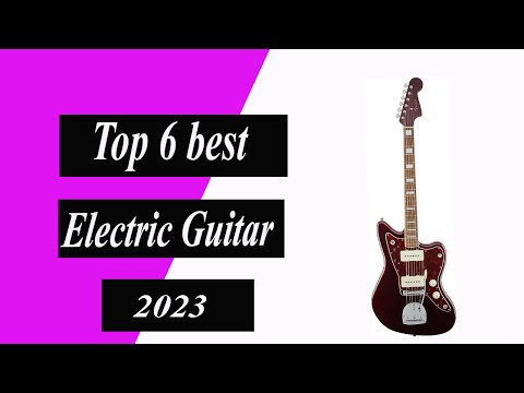 ✅Top 6 best Electric Guitar Brands That Will Be Huge in 2023