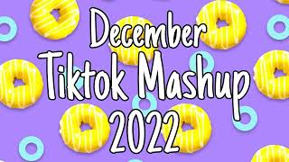 Tiktok mashup december 2022 (not clean)