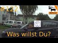 Vorfahrtnehmen, Sekundenschlaf & gefährliches Überholen | GERMAN #DASHCAM #122