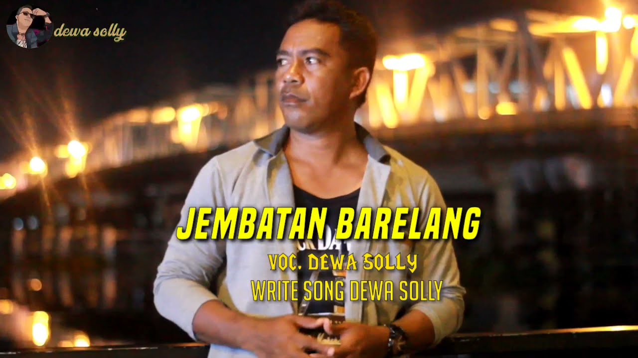 LAGU POP DAERAH PALUE TERBARU || JEMBATAN BARELANG VOL 2 || CIPT. / VOC.DEWA SOLLY