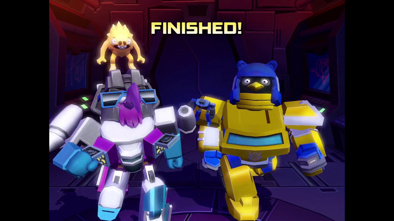 Huge Update!!!! Commentary about major update!!! (Angry Birds