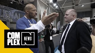 Here's Why LaVar Ball Is Pulling His Sons Out of Lithuania