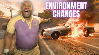 Left 4 Dead 2 Was Missing These Environmental Changes Mod Showcase