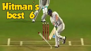 Rohit Sharma Op Six In Rc20