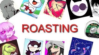 ROASTING OTHER RANTERS/ANIMATORS