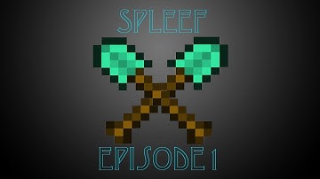 Minecraft Spleef Episode 1: Snow Golems