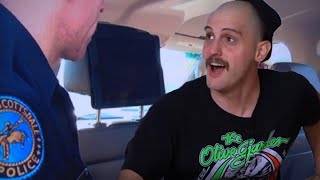 Slime Calls The Cops