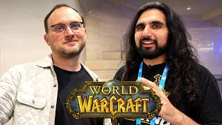 I Met The Director Of World Of Warcraft..