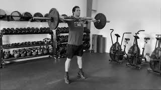 3 Position Snatch Grip High Pull