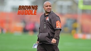 Browns Huddle: Browns Wrap Up Veteran Mini-Camp