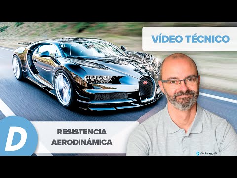 La aerodinámica de tu coche, explicada: resistencia al avance, potencia y consumo | Diariomotor