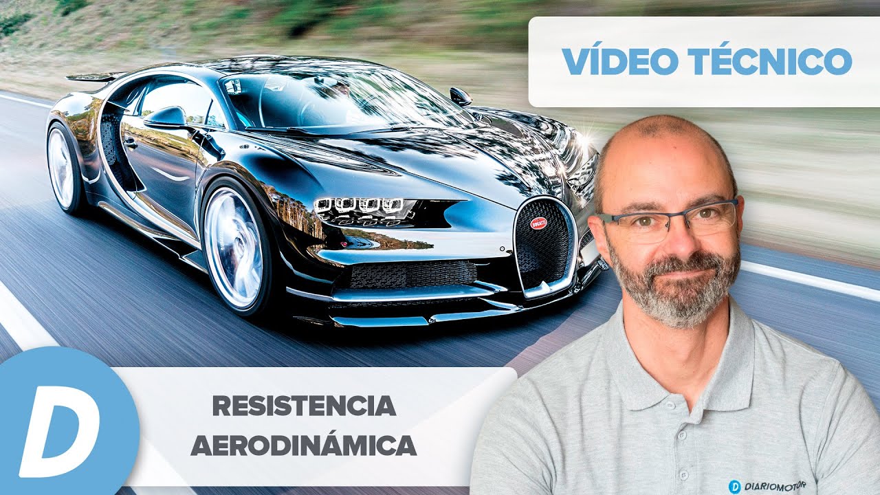 La aerodinámica de tu coche, explicada resistencia al avance, potencia y consumo Diariomotor La aerodinámica de tu coche, explicada resistencia al avance, potencia y consumo Diariomotor