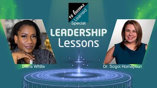 Highly Sensitive Leaders: How We Can Thrive with Dr. Sogol Homayoun