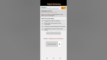 DSTP-2 #Batch-01 Digital Marketing       Quiz#1 Solution.               How To solve quiz 1👈👈