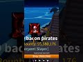 Boat glitch goes CRAZY in Blox Fruits 💀🚤#BloxFruits #Roblox #Gaming